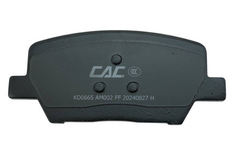 Pastillas de Freno Delanteras Originales Haval Dargo 2.0cc