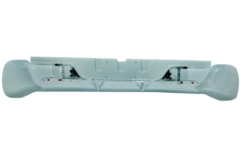 Parachoques Trasero Metalico Great Wall Poer Blanco