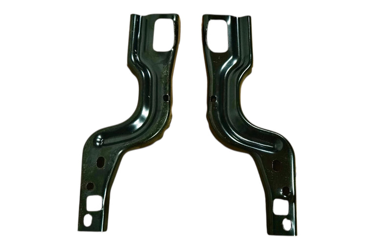 Parachoques Trasero Metalico Great Wall Poer Blanco