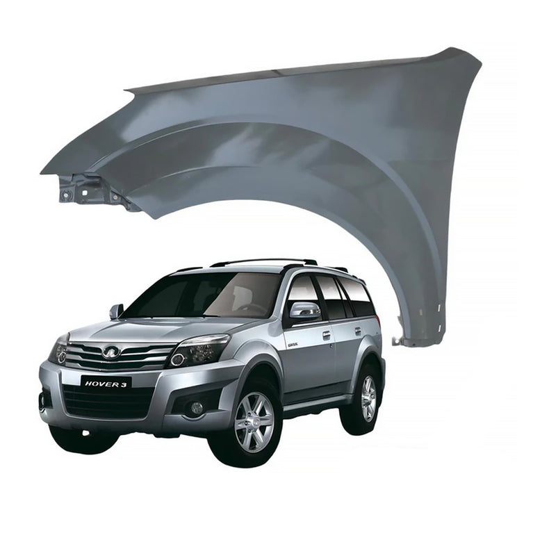 Tapabarro Izquierdo Great Wall Haval H3